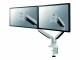 Neomounts Select Flat Screen Desk mount (10-32") desk clamp/grommet