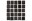 Bild 0 Glorex Selbstklebendes Mosaik Poly-Mosaic 5 mm Schwarz, Breite