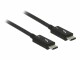 Bild 2 DeLock Thunderbolt 3-Kabel 40Gbps USB C - USB C
