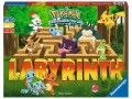 Ravensburger Familienspiel Pokémon Labyrinth, Sprache: Italienisch