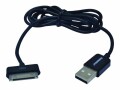 Duracell USB5011A - Lade-/Datenkabel - USB männlich bis Apple