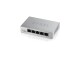 ZyXEL Switch GS1200-5 IPTV 5 Port, SFP Anschlüsse: 0