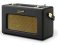 Roberts DAB+ Radio Revival iStream 3L Schwarz, Radio Tuner