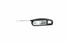 TFA Dostmann Einstichthermometer THERMO JACK, Schwarz, Typ: Thermometer