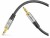 Bild 0 sonero Audio-Kabel 3.5 mm Klinke mit Nylonmantel 0.5 m