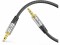 Bild 0 sonero Audio-Kabel 3.5 mm Klinke mit Nylonmantel 2 m