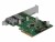 Image 1 DeLock PCI-Express-Karte 90298