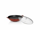 Kela Wok Calido mit Deckel 36cm Pfannentyp: