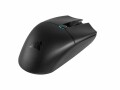 Corsair Gaming-Maus Corsair KATAR PRO Wireless iCUE, Maus