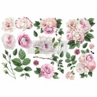 Redesign Decor Transferfolie - Delicate Roses