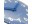 Image 3 NeXtime Wanduhr Duomo Mini Blau, Form: Rund, Detailfarbe: Blau