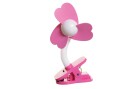 DREAMBABY Clip-on Ventilator, Pink