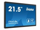 Iiyama TW2223AS 54.6cm VA TOUCH PCAP 21.5"/1920x1080/Micro-SD/2xUSB