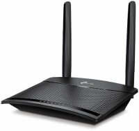 TP-Link Wireless N 4G LTE Router TL-MR100 300Mbps, Kein