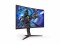 Bild 2 AOC Monitor C27G2ZE/BK, Bildschirmdiagonale: 27 ", Auflösung