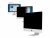 Bild 2 3M Monitor-Bildschirmfolie Privacy Filter iMac 27"/16:9