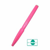 PENTEL Faserschreiber Sign Pen 2.0mm S520-P pink, Kein