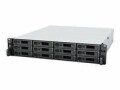 Synology NAS RackStation RS2423RP+, 12-bay, Anzahl