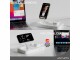 Image 2 4smarts Wireless Charger Qi2 Weiss, Induktion Ladestandard: Qi2