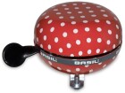 BASIL Fahrradklingel Big Bell Polkadot