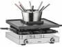 Trisa Raclette-Kombination Fondue Fusion 8 Personen, Anzahl