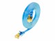 SLIM Slimpatchkabel Cat 6A, U/FTP, 7 m, Blau