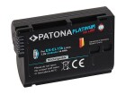 Patona Digitalkamera-Akku Platinum für