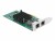 Bild 6 DeLock Netzwerkkarte 2x 1Gbps, i82576 PCI-Express x4