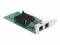 Bild 6 DeLock Netzwerkkarte 2x 1Gbps, i82576 PCI-Express x4