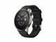 Amazfit Smartwatch GTR 4 Superspeed Schwarz, Schutzklasse: 5 ATM