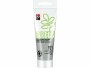 Marabu Bastelfarbe Alkydfarbe Green Steingrau, 100 ml, Art