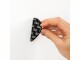 Silwy Haken Magnet Pins Smart Weiss, 0.08 kg, Verpackungseinheit