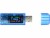 Bild 1 jOY-iT USB 3.0 Messgerät Volt / Amperemeter, Funktionen