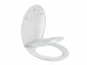 COCON Toilettensitz mit Kindersitzeinlage Weiss, Breite: 37.1 cm