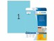 HERMA Universal-Etiketten A4 210 x 297 mm Blau, Klebehaftung