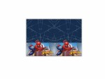 Amscan Tischdecke Marvel Spiderman 120 x 180 cm, Material