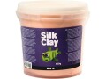 Creativ Company Modelliermasse Silk Clay 650 g, Beige, Packungsgrösse: 1
