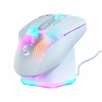 ROCCAT    ROCCAT Kone XP Air Gaming Mouse ROC-11-446-02 White, Kein