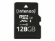Intenso - Flash memory card (microSDXC to SD adapter