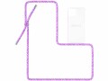 Urbany's Necklace Case iPhone 11 Pro Lollipop Transparent