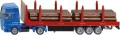 Siku 1659 Holz-Transport-LKW 1:87