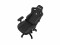 Bild 4 AndaSeat Anda Seat Gaming-Stuhl Kaiser 3 XL Schwarz