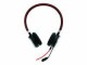 Jabra Evolve 40 UC Duo USB-C