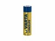 Varta Batterie Longlife AAA 24 Stück, Batterietyp: AAA