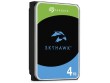 Seagate Harddisk SkyHawk 3.5" SATA 4 TB, Speicher