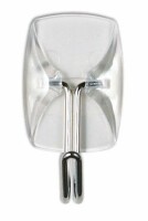 3M Command Haken mit Draht 17067CLR Mini bis 230g