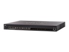 Cisco 550X Series - SX550X-24FT