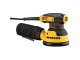 DeWalt Exzenterschleifer 125 mm DWE6423, Ausstattung: Ohne