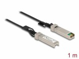 DeLock Direct Attach Kabel SFP+/SFP+ 1 m, Kabeltyp: Passiv