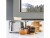 Bild 5 SMEG Toaster 50'S Retro Style TSF01SSEU Metall, Detailfarbe